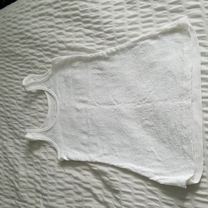 Small - 👚White tank top